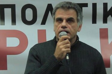 Τάκης Πολίτης: Στοχοποιούμαι στη βάση των απόψεων που εκφράζω
