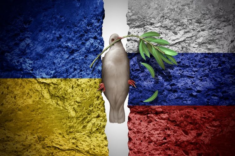 Πόλεμος Χωρίς Τέλος; Ή Τέλος στον Πόλεμο; Η πρόταση του DiEM-ΜέΡΑ25 για τον τερματισμό του πολέμου στην Ουκρανία
