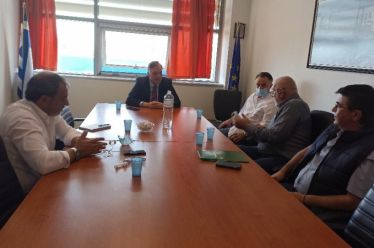 Η Νομαρχιακή Επιτροπή ΠΑΣΟΚ Αιτωλοακαρνανίας επισκέφτηκε την Πέμπτη 6 Οκτωβρίου,…