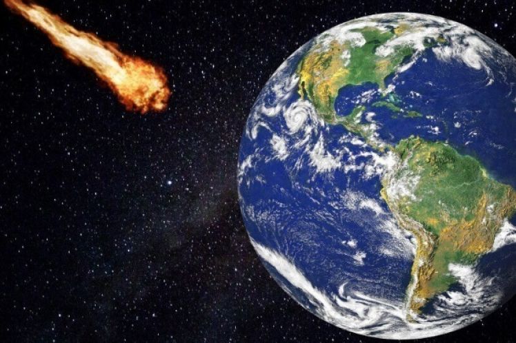 Ο αστεροειδής που εξαφάνισε τους δεινόσαυρους προκάλεσε παγκόσμιο τσουνάμι αρχικού ύψους 1.500 μέτρων