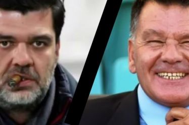 Ο θεός κι ο Κούγιας