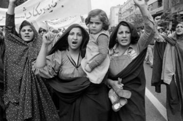 Ιράν 1979-1981: Επανάσταση και αντεπανάσταση