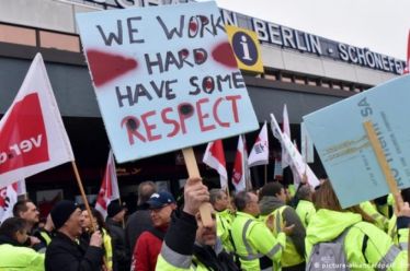 Σε τροχιά κοινωνικής κρίσης η Ευρώπη, Ρομπόλης Σάββας – Μπέτσης…