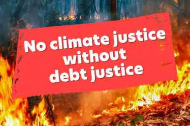 COP 27 Διαγραφή του χρέους των χωρών του Νότου, μια…