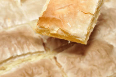 Τυροπιτούλα απ’ το Ιντεάλ