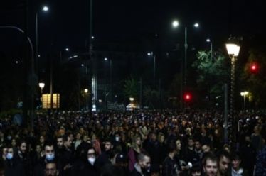 Μετά το Πολυτεχνείο; Του Αλέκου Αναγνωστάκη