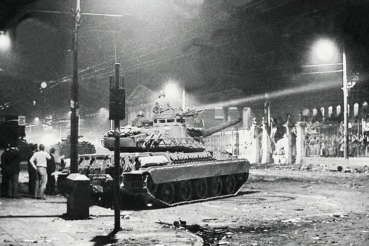 Τα παιδιά του Πολυτεχνείου, 49 χρόνια μετά, της Όλγας Μοσχοχωρίτου