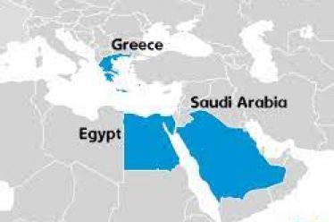 Σαουδική Αραβία, Αίγυπτος και Ελλάδα διεκδικούν το παγκόσμιο κύπελο;