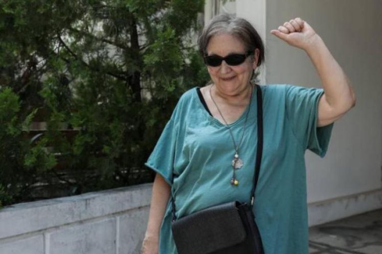 Η κυβέρνηση Μητσοτάκη αρπάζει το σπίτι της συνταξιούχου Ι. Κολοβού