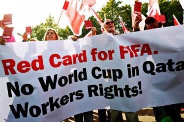 FIFA και Κατάρ: Το Παγκόσμιο Κύπελλο της ντροπής