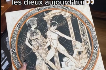 Οι «δωδεκαθεϊστές», το TikTok και η χρυσή αυγή