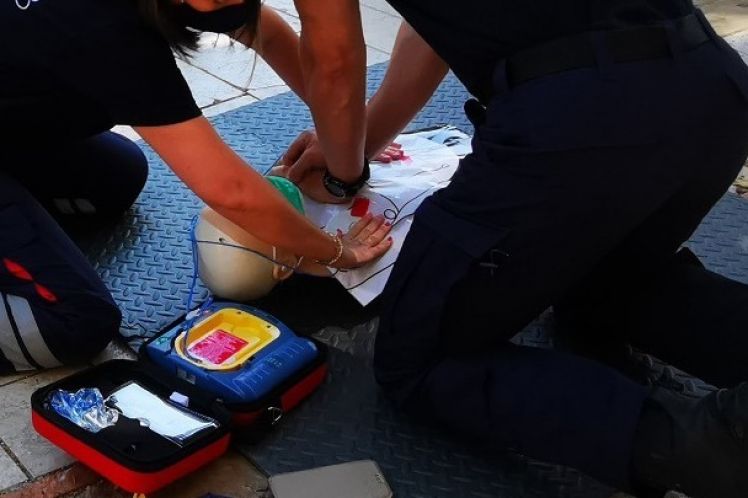 Επιθανάτιες εμπειρίες έχει 1 στους 5 ανθρώπους που επιβίωσε από καρδιακή ανακοπή μετά από ΚΑΡΠΑ