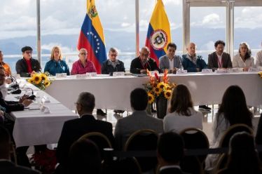 Η κυβέρνηση της Βενεζουέλας ανήγγειλε συμφωνία με την αντιπολίτευση για να καλυφθούν «κοινωνικές ανάγκες»