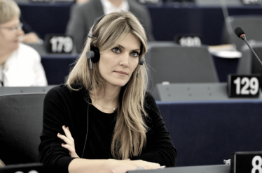 Εύα και όφις στην Ευρώπη