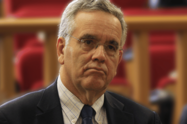 Ενας εισαγγελέας για ΤΟΝ εισαγγελέα