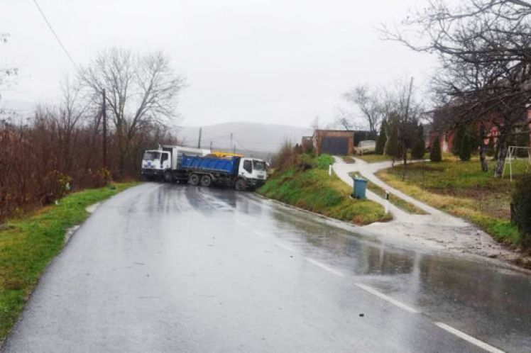 Επικίνδυνη κρίση στο Κοσσυφοπέδιο