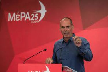 ΜέΡΑ25: Η Προγραμματική Συστράτευση της Ριζοσπαστικής Αριστεράς και των Κινημάτων…