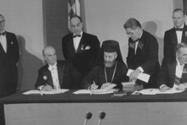 Κύπρος, Δεκέμβρης 1963: η αρχή του εθνικιστικού διαχωρισμού