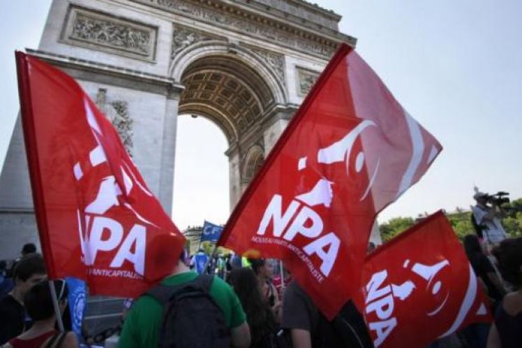 Κρίση-διάσπαση του NPA στη Γαλλία