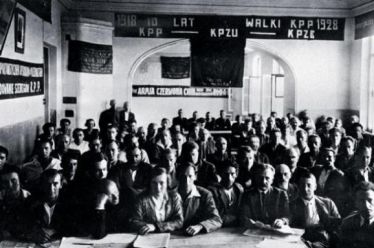 Οι σταλινικές εκκαθαρίσεις των Πολωνών κομμουνιστών