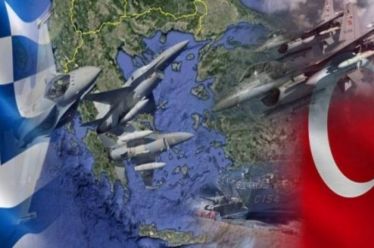Παίζοντας με τη φωτιά, ευτυχισμένος ο καινούργιος χρόνος! Του Θανάση…