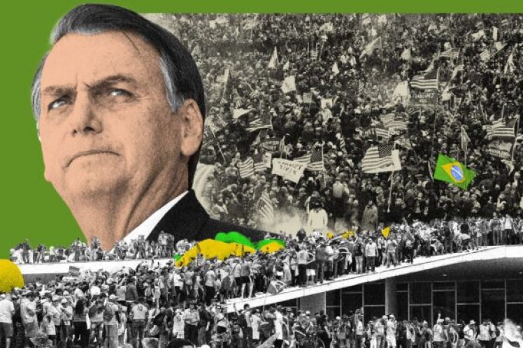 Οι καμπάνες της Βραζιλίας χτυπούν για όλους (του Πέτρου Παπακωνσταντίνου)