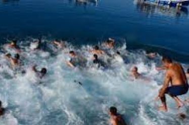 Κύρκος Δοξιάδης: Με αφορμή τα Θεοφάνια