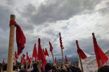 Συμπόρευση στη βάση αρχών για τη ριζοσπαστική Αριστερά