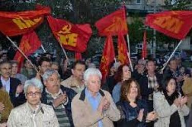 Το ΚΚΕ και οι μαζικές απαντήσεις στα «ψευτοδιλήμματα»