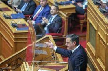 Τι κέρδισε ο ΣΥΡΙΖΑ από την πρόταση μομφής κατά της κυβέρνησης;