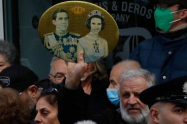 Θα σε κάνω βασίλισσα