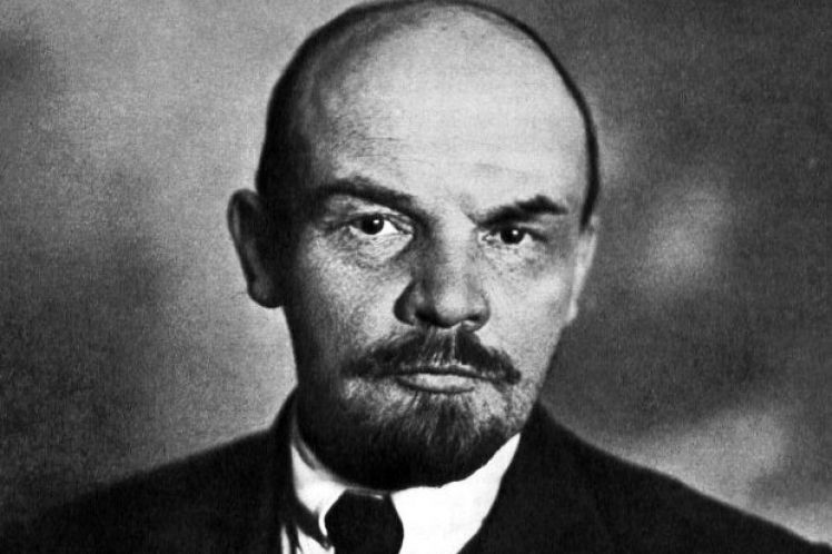 Βλαντίμιρ Λένιν