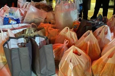 Με αφορμή τη συλλογή ακόμη μιας υλικής βοήθειας & το…
