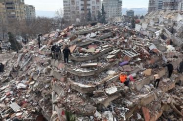 Σεισμός σε Τουρκία – Συρία: Μια ανθρωπογενής ανισότητα, του Αλέκου…