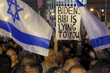Ακροδεξιό πραξικόπημα βυθίζει το Ισραήλ σε πολιτικό βάλτο, του Λεωνίδα…