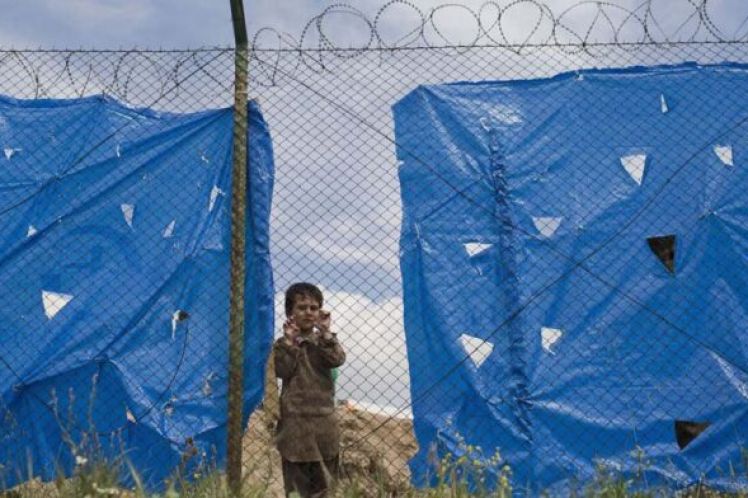 ΝΔ: Τέρμα το διάλειμμα φιλίας των λαών – ζήτω η Ευρώπη-φρούριο!