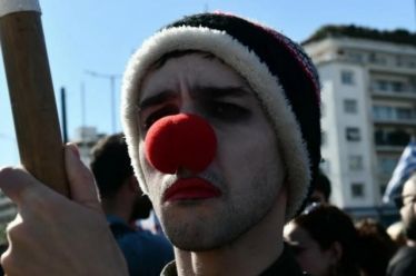 Σουσουράδες και βιολιτζήδες