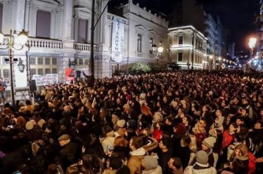 Το φοβερό μίσος των ομοίων…