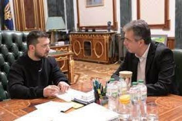 Ιράν και Ουκρανικό, βίοι παράλληλοι ελέω Ισραήλ;