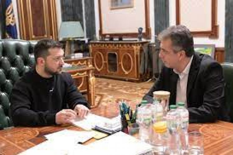 Ιράν και Ουκρανικό, βίοι παράλληλοι ελέω Ισραήλ;