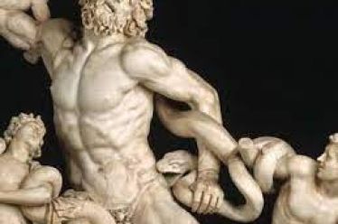 Φοβού τους Δαναούς και δώρα φέροντας