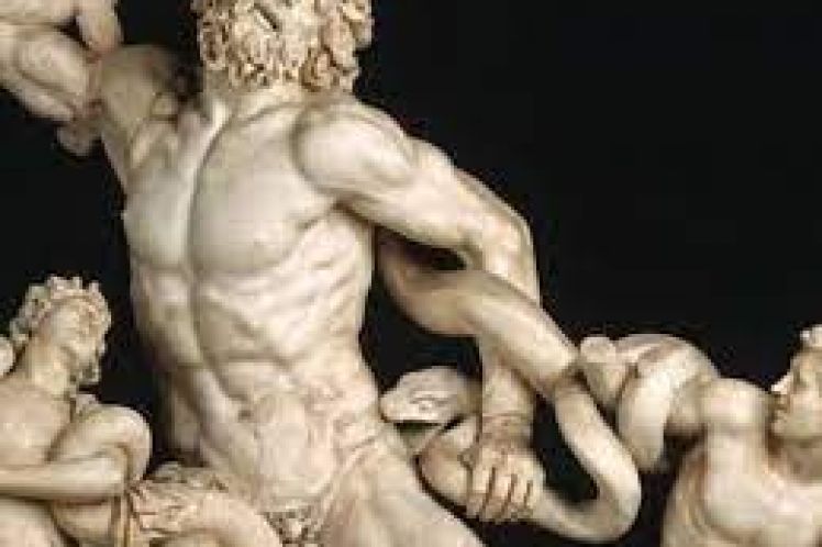 Φοβού τους Δαναούς και δώρα φέροντας