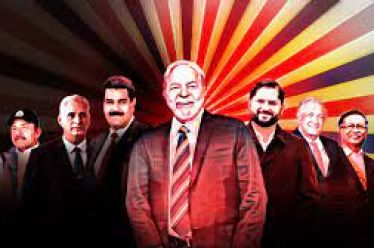 Μια μεγάλη ελπίδα από τη Λατινική Αμερική