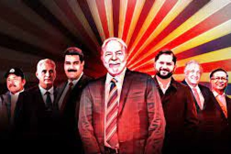 Μια μεγάλη ελπίδα από τη Λατινική Αμερική