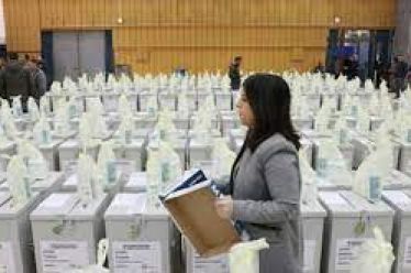 Εκλογές στην Κύπρο: Πρώτος με 32,04% ο Χριστοδουλίδης, 29,59% ο Μαυρογιάννης