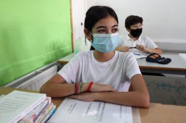 Τα μάτια των παιδιών είναι η ΔΙΑΡΚΗΣ αξιολόγησή μας