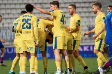Ο Κολοβός «λύτρωσε» τον Παναιτωλικό (1-0 τον Ιωνικό)