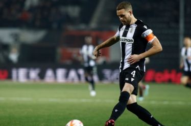 Ο ΠΑΟΚ «πλήρωσε» με το ίδιο νόμισμα την ΑΕΚ, 2-0…