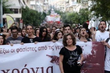 Οι νεοναζί, οι επικίνδυνες τροπολογίες και η Αριστερά
