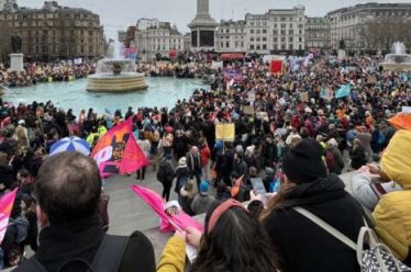 15 Μάρτη, Ηνωμένο Βασίλειο: το πρώτο βήμα της επόμενης φάσης…